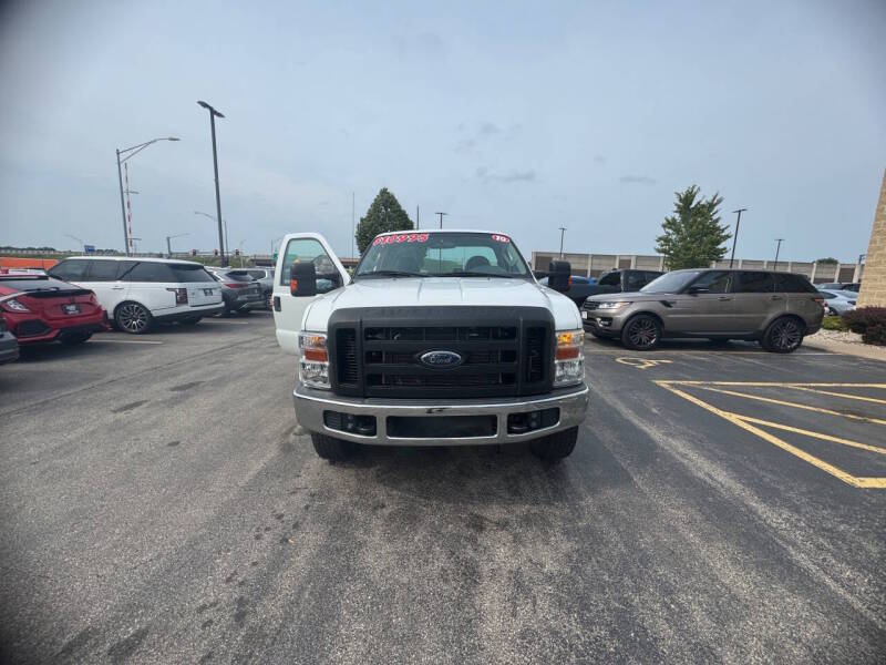 ford f-250 super duty 2010 1FTNF2B53AEA31336 image ford f-250 super duty 2010 1FTNF2B53AEA31336 image